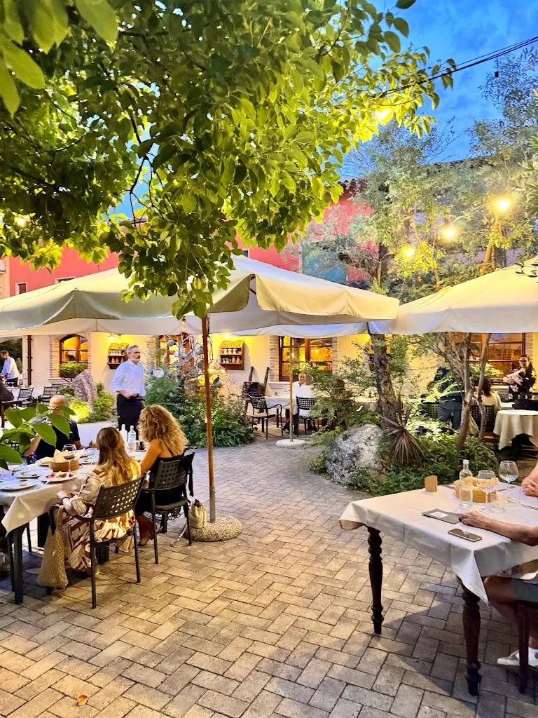 Trattoria al Fornello restaurant in Valeggio sul Mincio