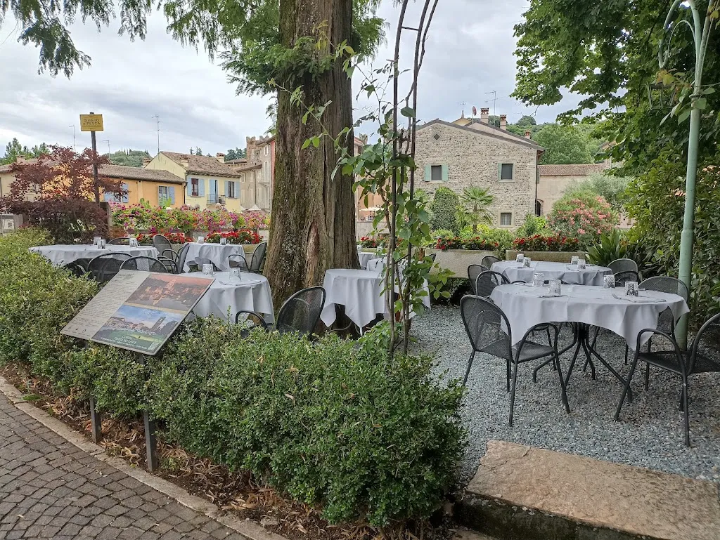 La Vecchia Bottega di Cappellaro Francesco & C. Sas restaurant in Valeggio sul Mincio