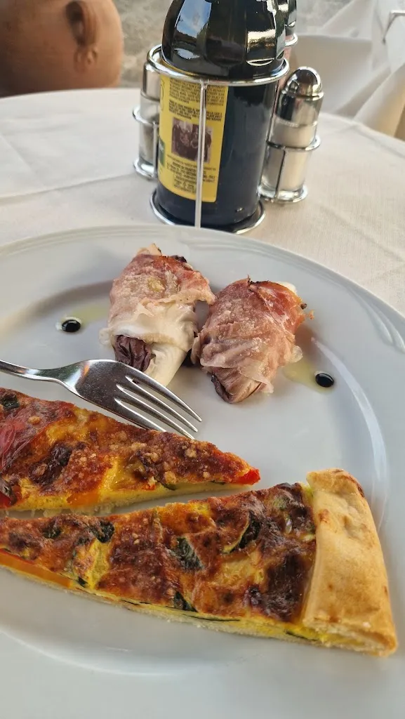Jarosław Uściński_Trattoria Al Bivio_Valeggio sul Mincio_review