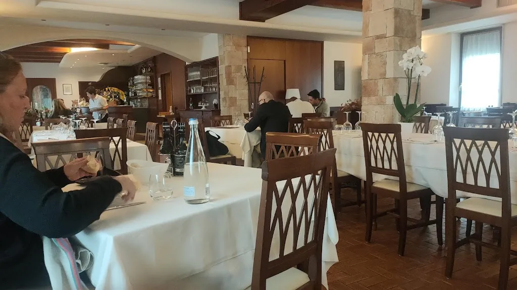Trattoria Al Bivio restaurant in Valeggio sul Mincio