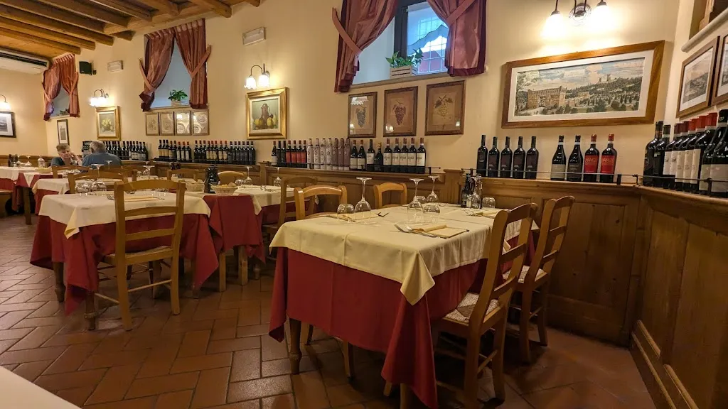 Ristorante La Cantina restaurant in Valeggio sul Mincio