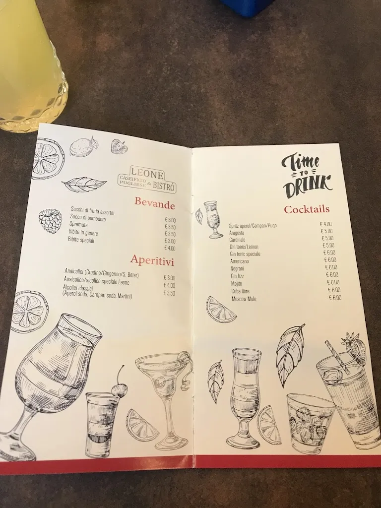 Menu_Leone Bistrot - Cucina e Bottega_Valeggio sul Mincio_image_3