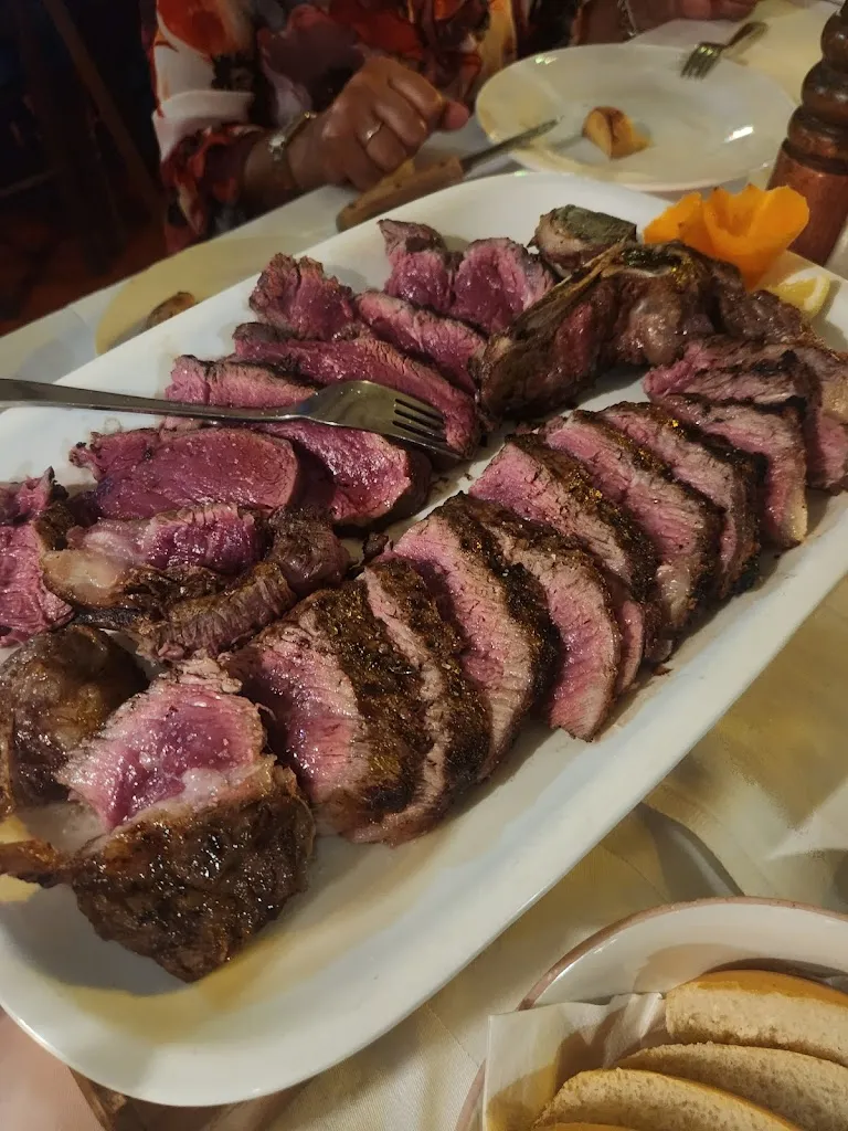 Pauline Malcouronne_Trattoria la Rustega_Valeggio sul Mincio_review