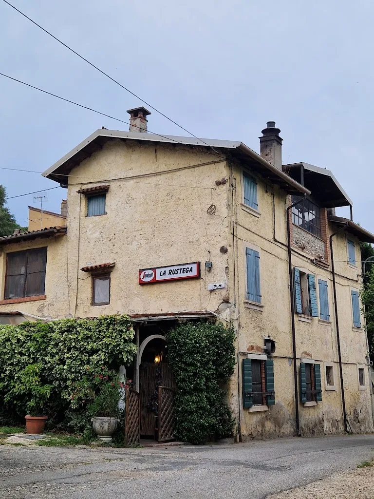 Selene Albi_Trattoria la Rustega_Valeggio sul Mincio_review