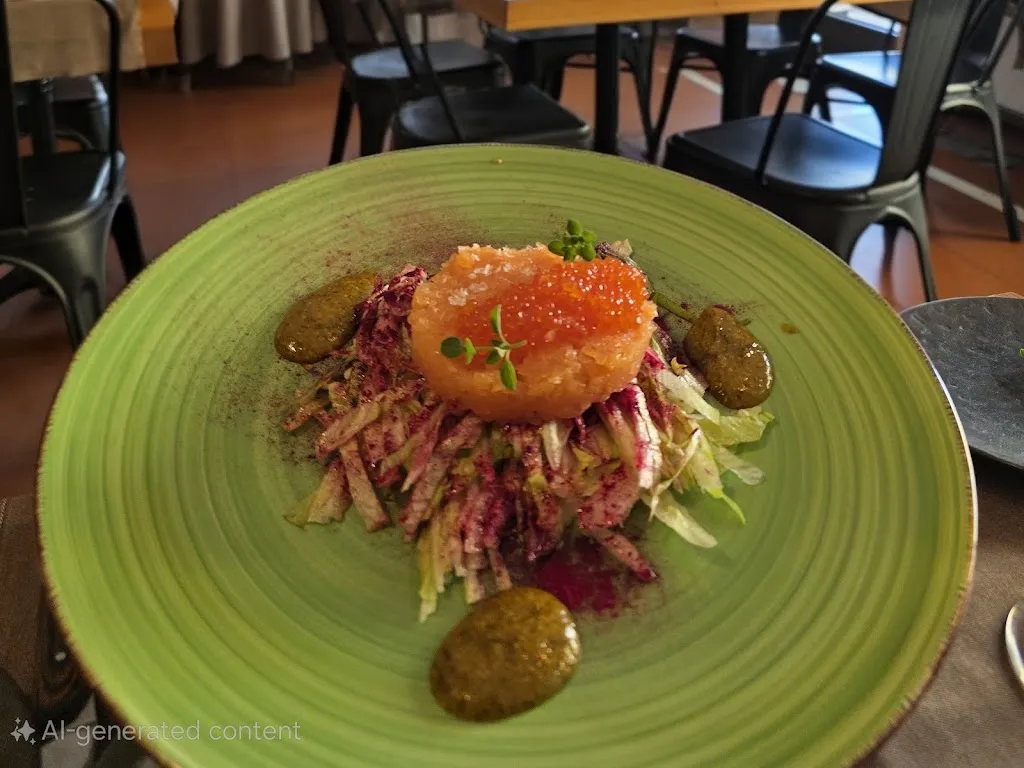 Igor Roytman_Hostaria Marsala 2_Valeggio sul Mincio_review