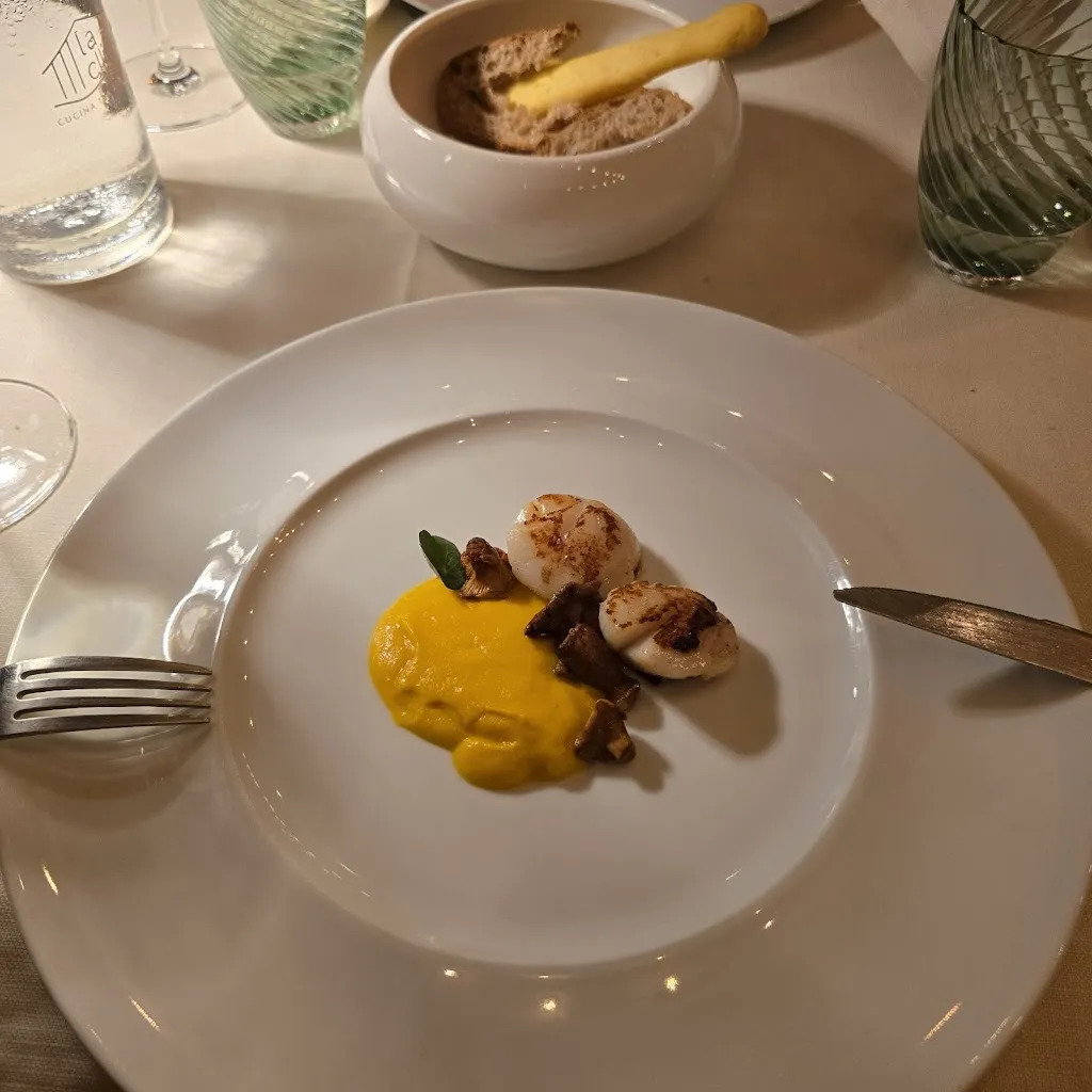 luis galvez_La Chiusina_Valeggio sul Mincio_recensione