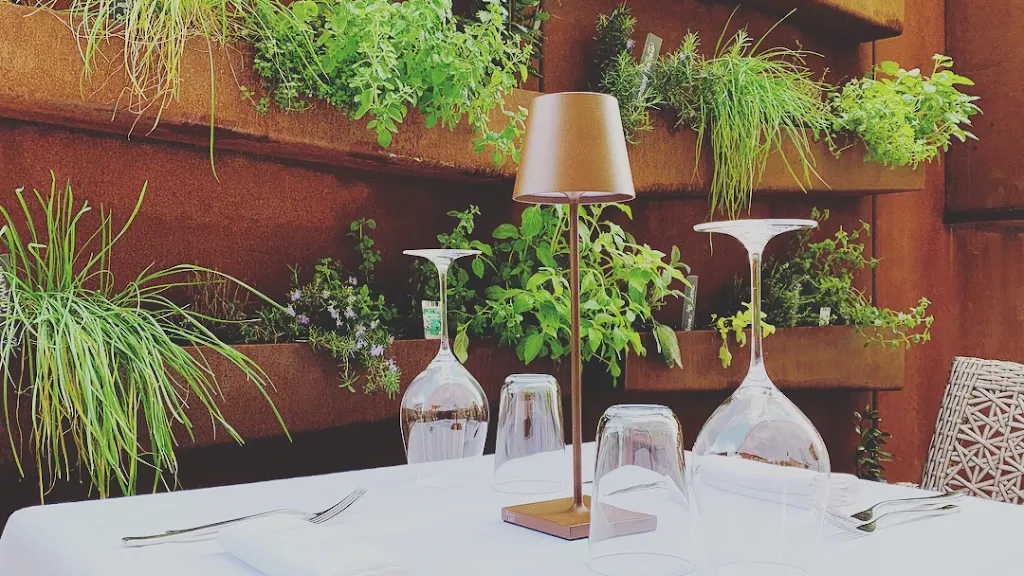 La Chiusina restaurant in Valeggio sul Mincio