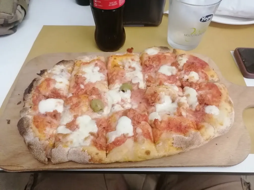 Iosif Cardei_NON SOLO PIZZA_Ruffano_review