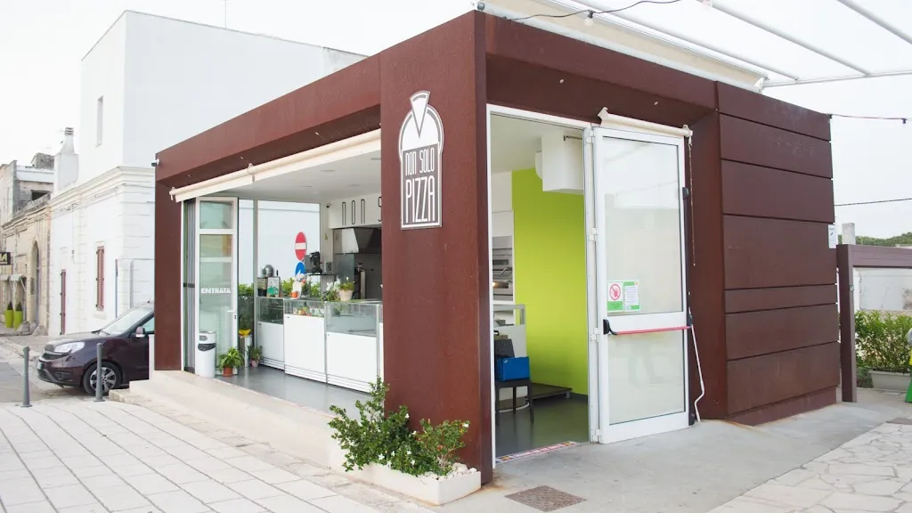 NON SOLO PIZZA ristorante a Ruffano