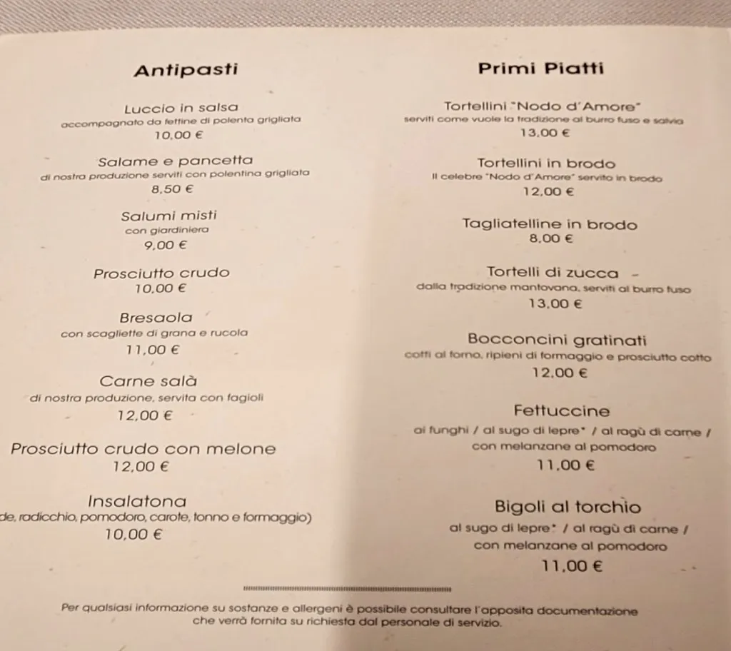 Menu_Locanda Belvedere_Valeggio sul Mincio_image_1