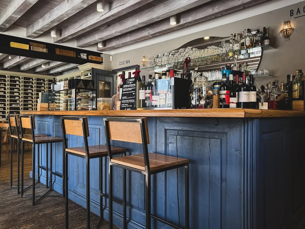 Enoteca Malandrina restaurant in Valeggio sul Mincio