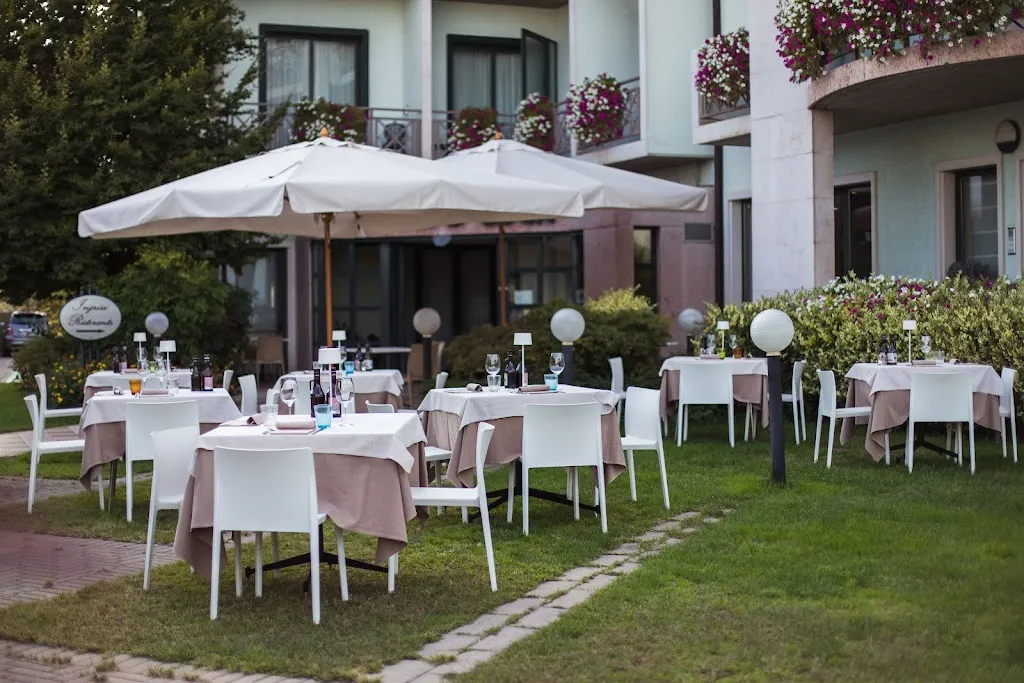 Ristorante Eden restaurant in Valeggio sul Mincio