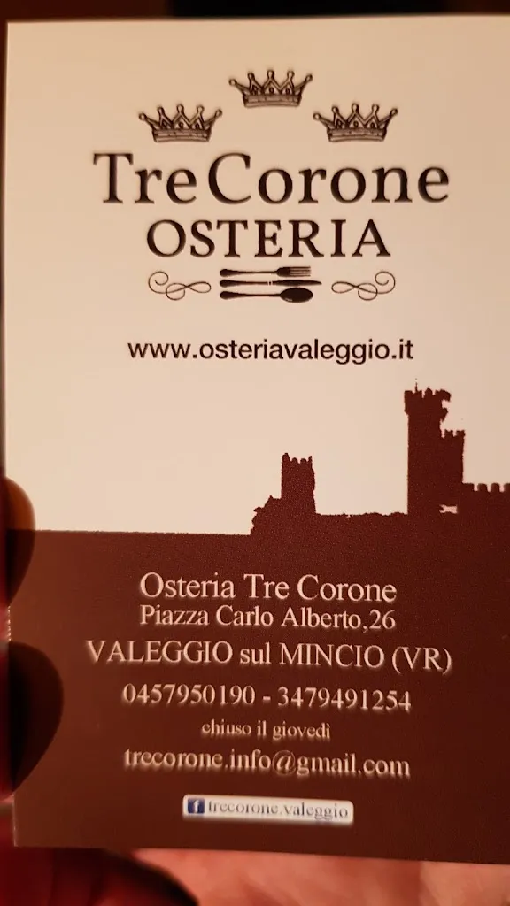 Udi Shvekey_Osteria Tre Corone Valeggio Sul Mincio_Valeggio sul Mincio_review