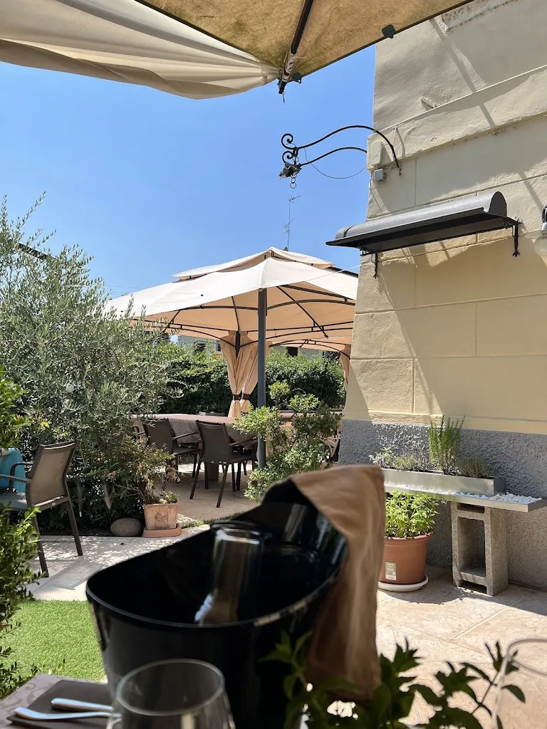 La Mason dei Templari restaurant in Valeggio sul Mincio