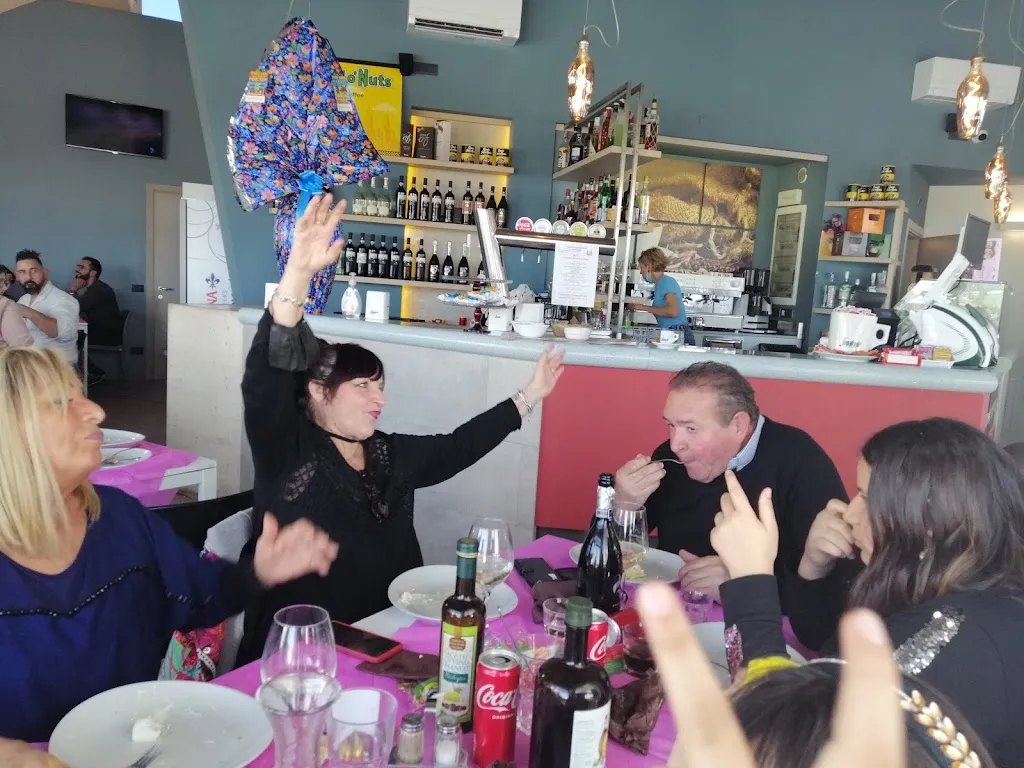 laura negri_Barcollo Valeggio Bar Trattoria_Valeggio sul Mincio_review