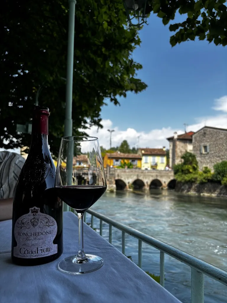 Tom de bock_Antica Locanda Mincio_Valeggio sul Mincio_review