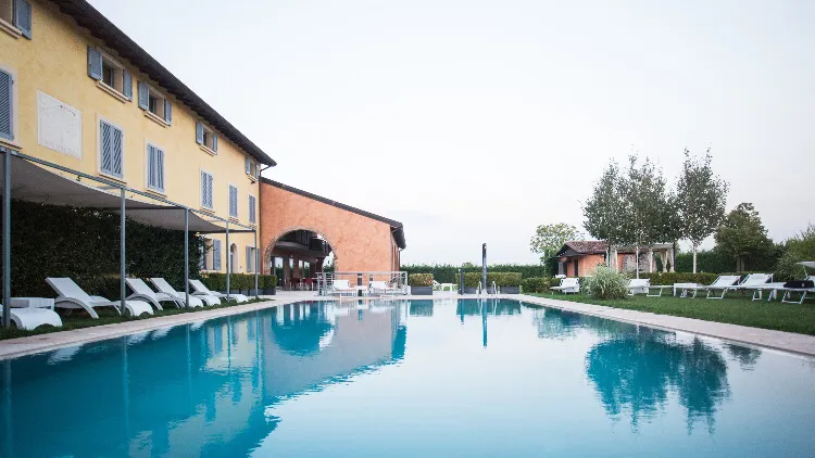 Corte Del Paggio restaurant in Valeggio sul Mincio