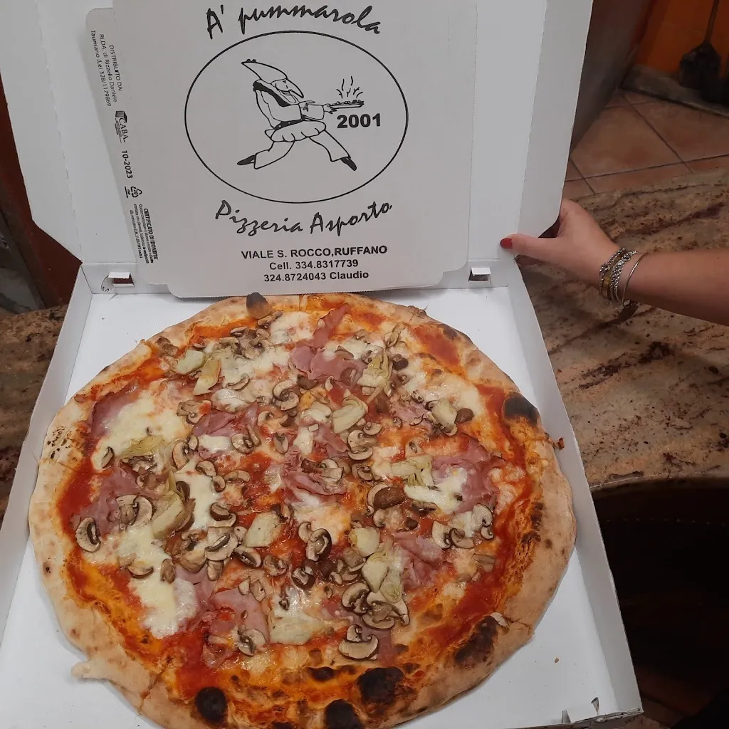 Menu_A Pummarola Di Romano Ilenia_Ruffano_image_4