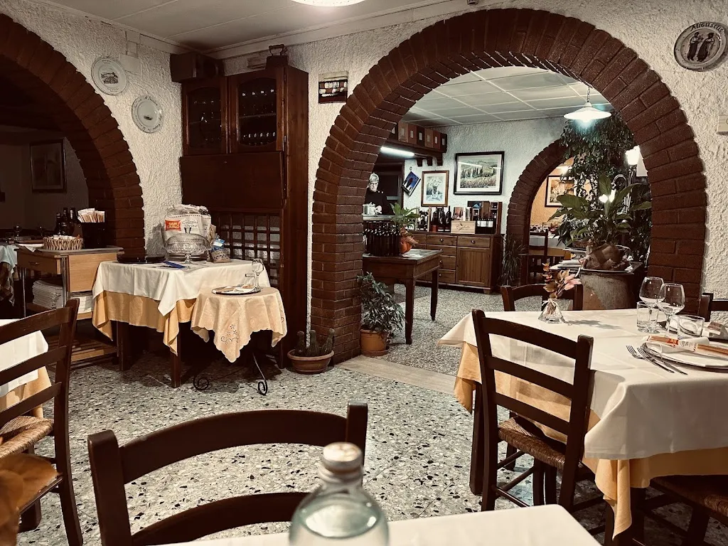 Ristorante Al Porto restaurant in Vescovana