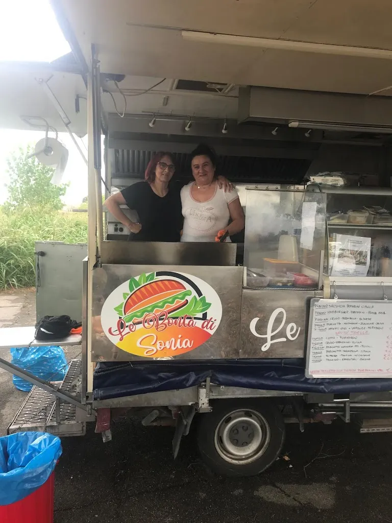 Le bontà di Sonia restaurant in Vescovana