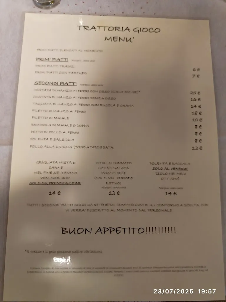 Menu_Bar Trattoria Gioco di Gioco Chiara_Veronella_image_3