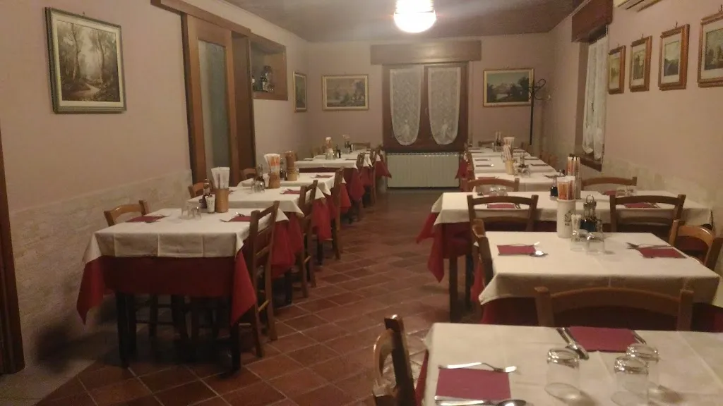 Bar Trattoria Gioco di Gioco Chiara restaurant in Veronella