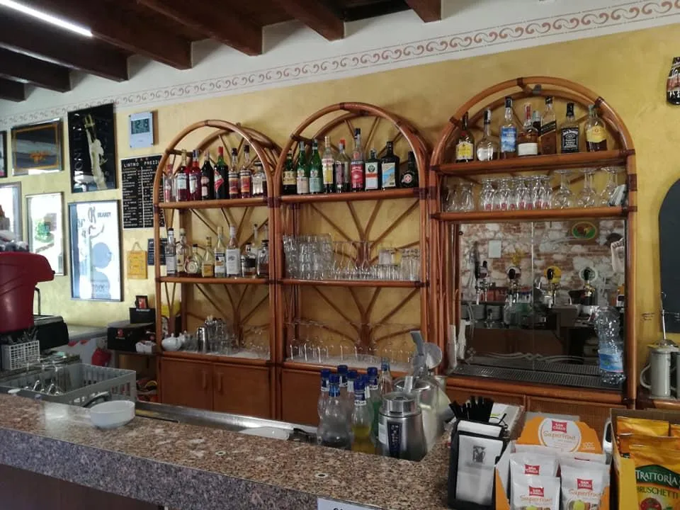 Ciono's Bar restaurant in Veronella