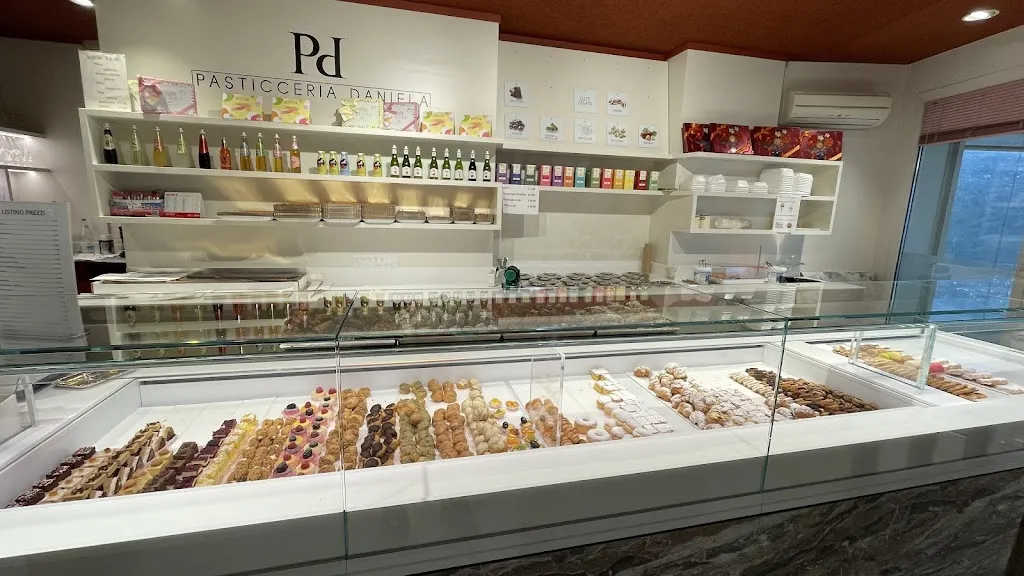 marco martini_Pasticceria Gelateria Caffetteria Daniela_Veronella_review