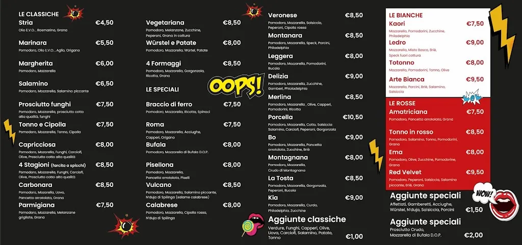 Menu_Arte Bianca pizzeria_Veronella_image_2