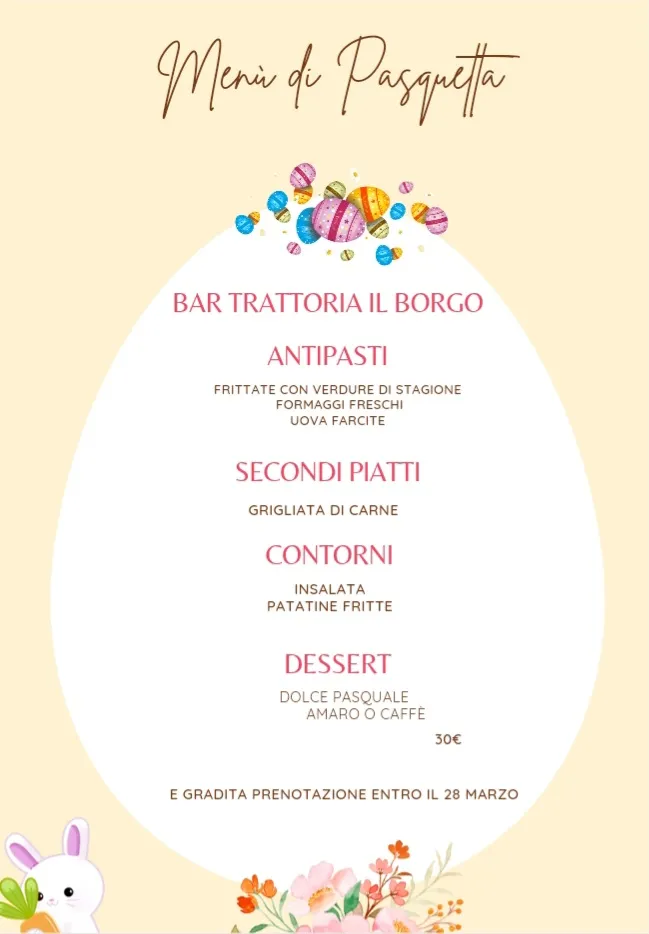 Menu_Bar Trattoria il borgo_Ruffano_image_3