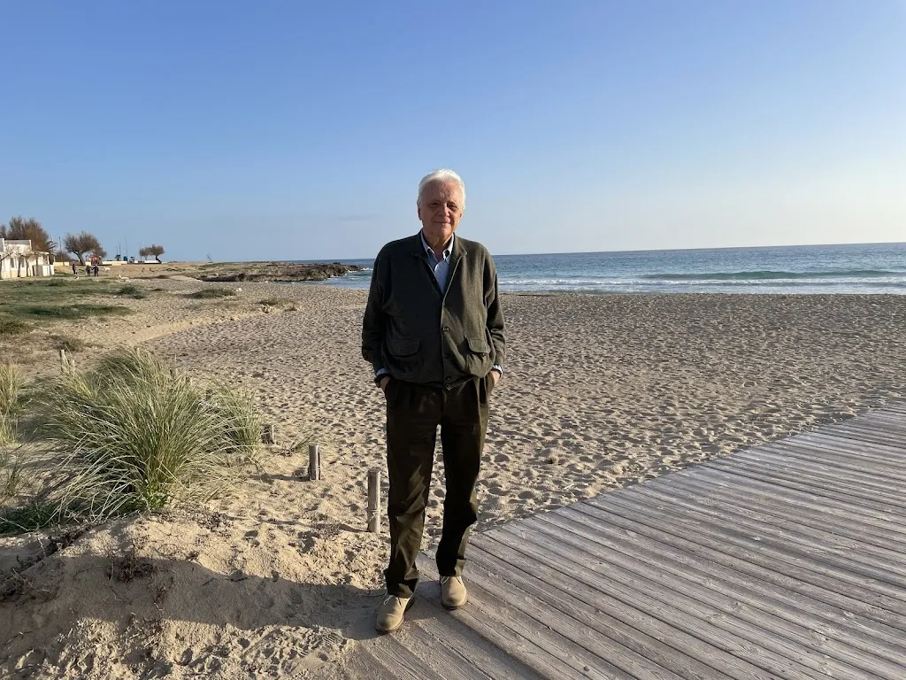 Lucio Lovato_Bar Trattoria il borgo_Ruffano_review