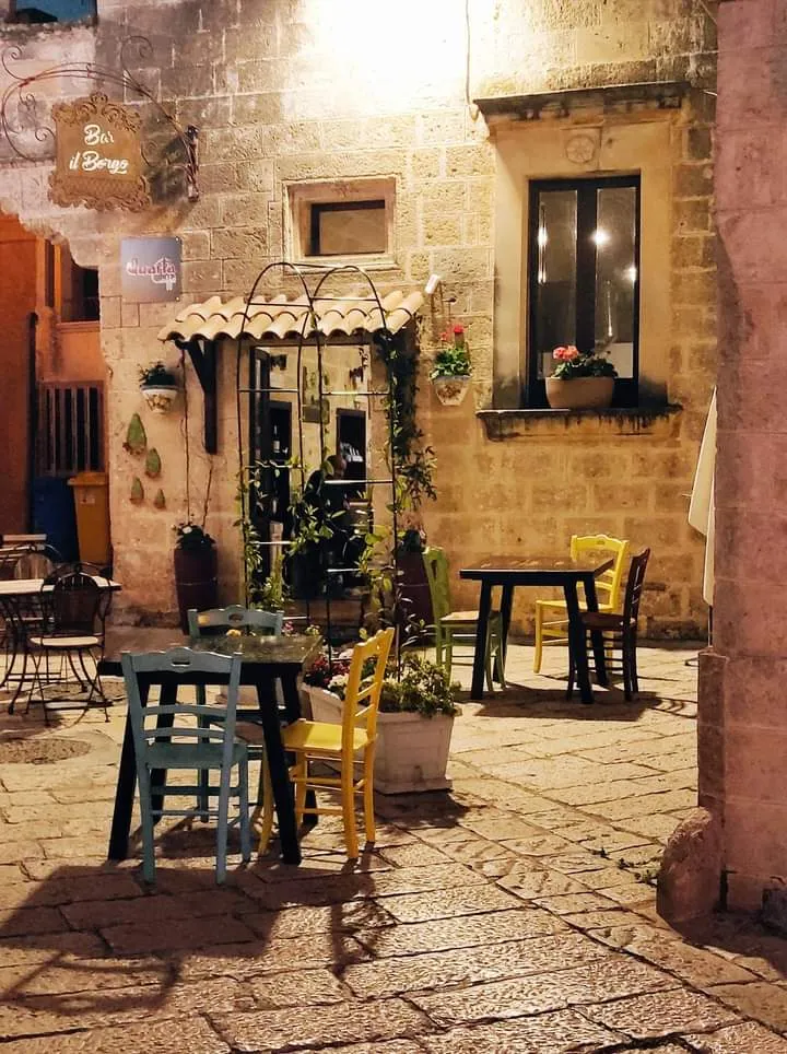 Bar Trattoria il borgo_Ruffano_slider_image_2