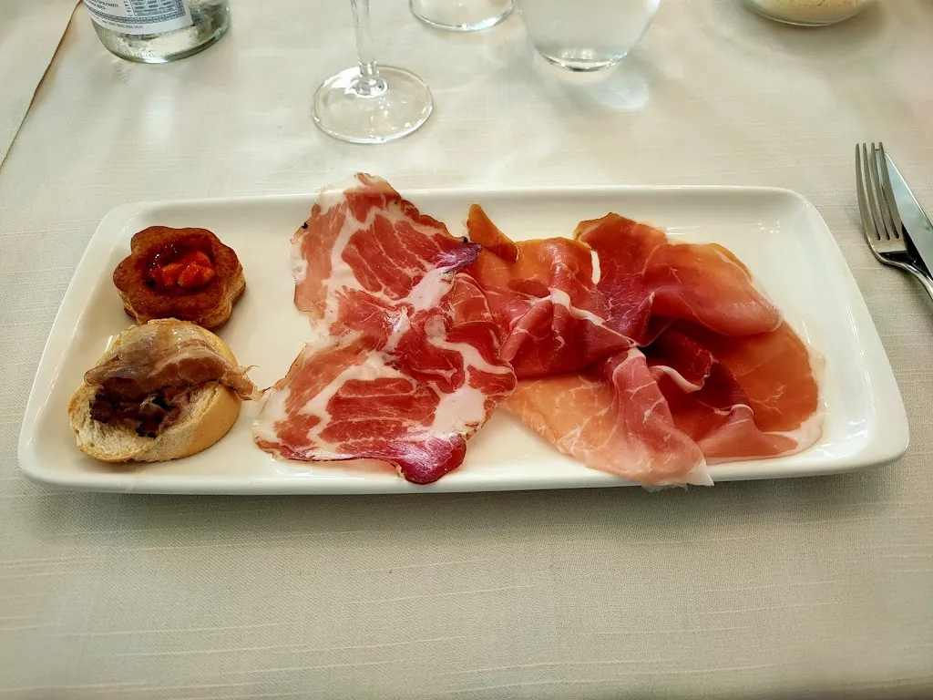 Antonio Zuffolato_Ristorante da Adele_Vestenanova_review