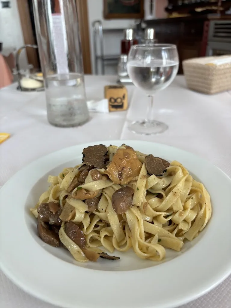 mario baggio_Trattoria Albaromatto_Vestenanova_review