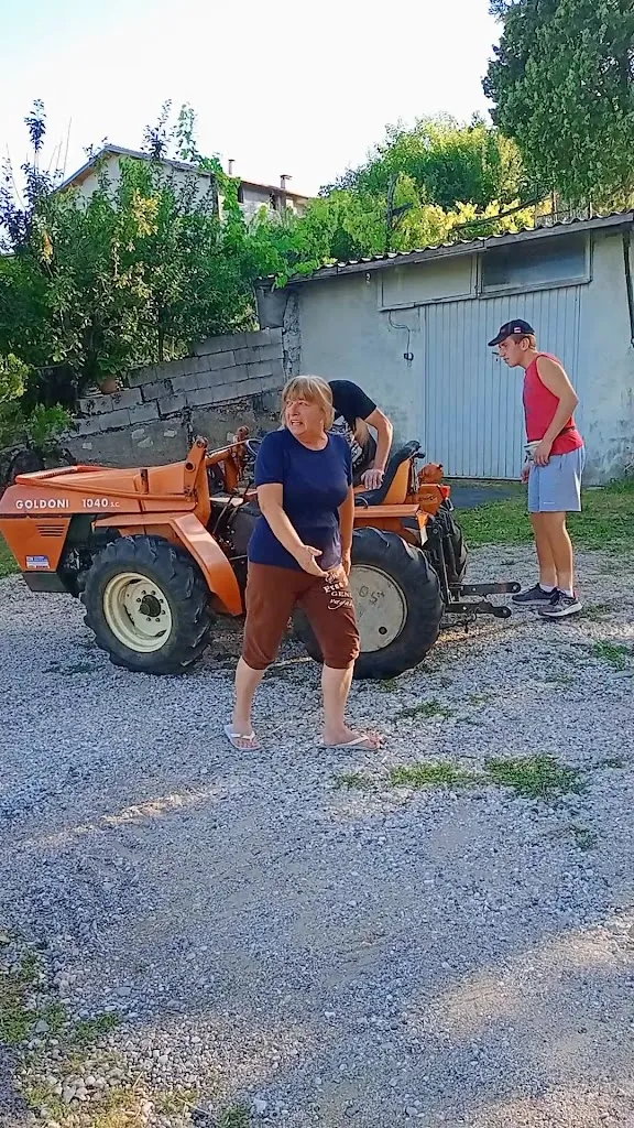 Osteria Vecia Vestena restaurant in Vestenanova