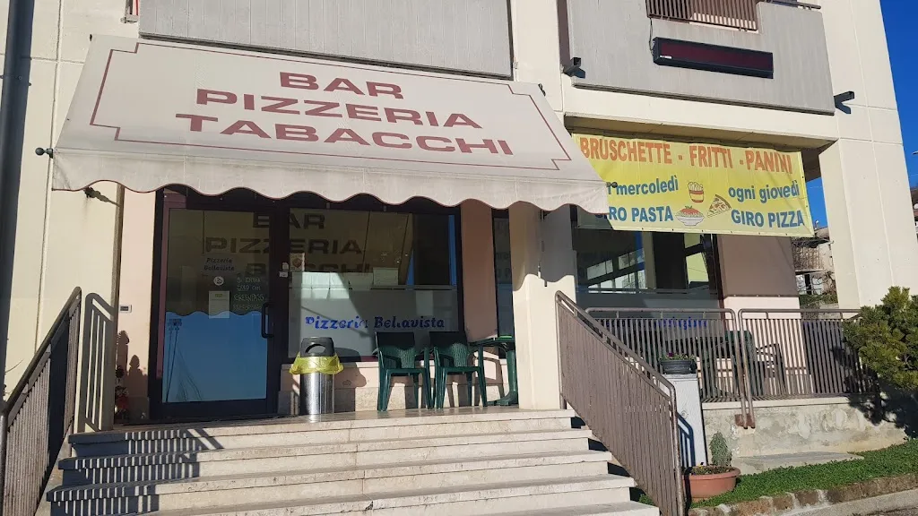 Antonio Pistore_Pizzeria Trattoria Bellavista_Vestenanova_review