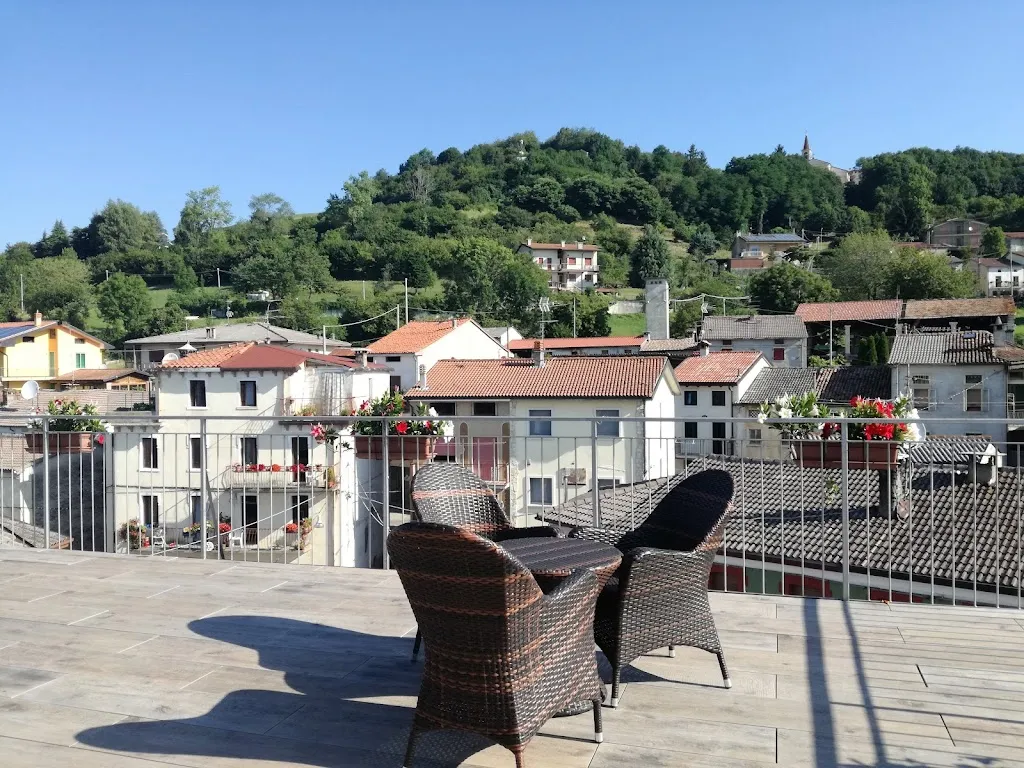 Ristorante Hotel Adele Di Camponogara Maria Eugenia & C. Sas restaurant in Vestenanova