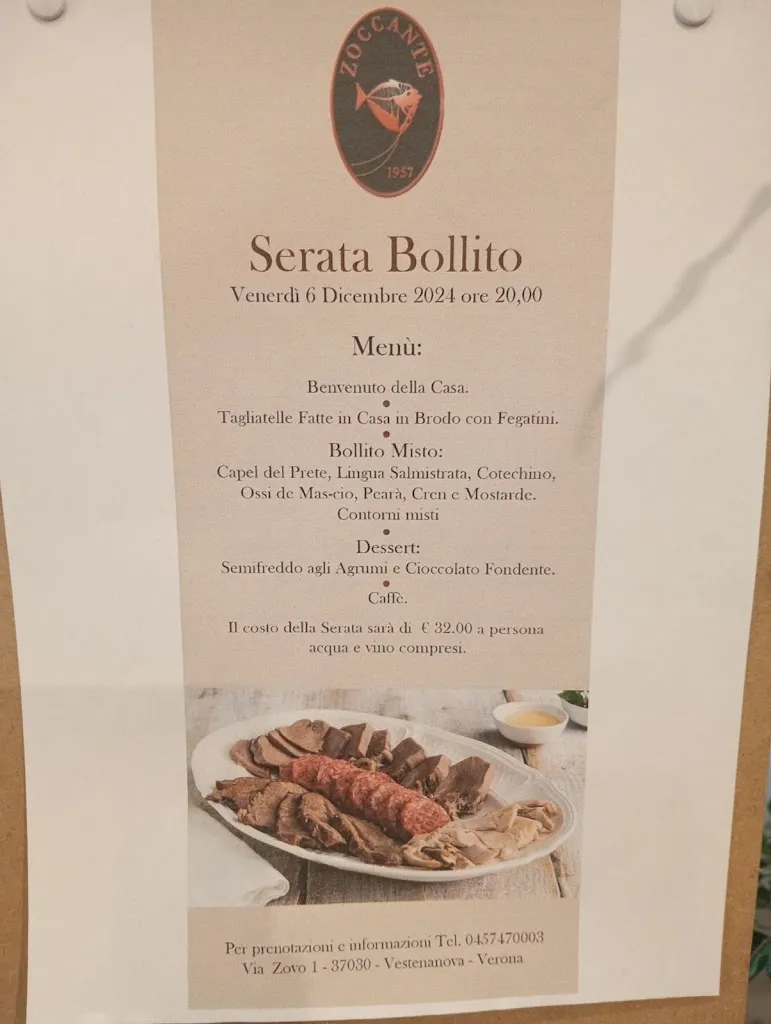 Menu_Ristorante Zoccante Sas Di Zoccante Moreno & C._Vestenanova_immagine_2