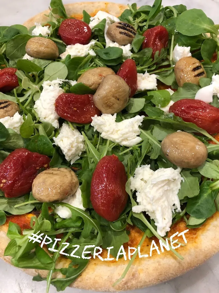 Menu_Planet ristorante & pizzeria_Vestenanova_image_2