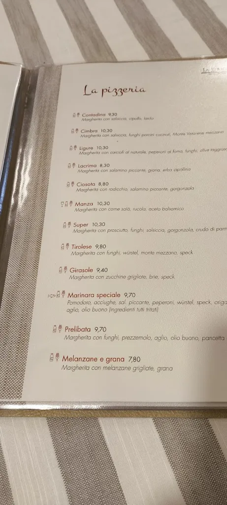 Menu_Pizzeria Trattoria La Strega_Vigasio_image_2