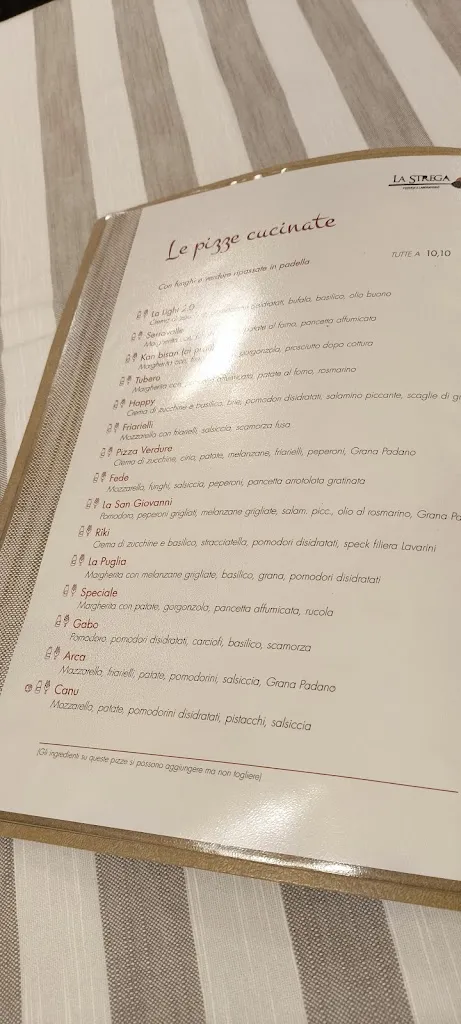 Menu_Pizzeria Trattoria La Strega_Vigasio_image_3