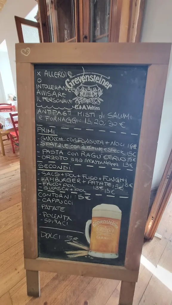 Menu_Casera Razzo_Vigo di Cadore_immagine_2