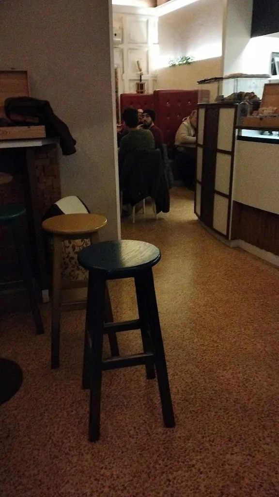 Amedeo Rossi_Cafe' Teatro Wine Bar_Villa Bartolomea_recensione