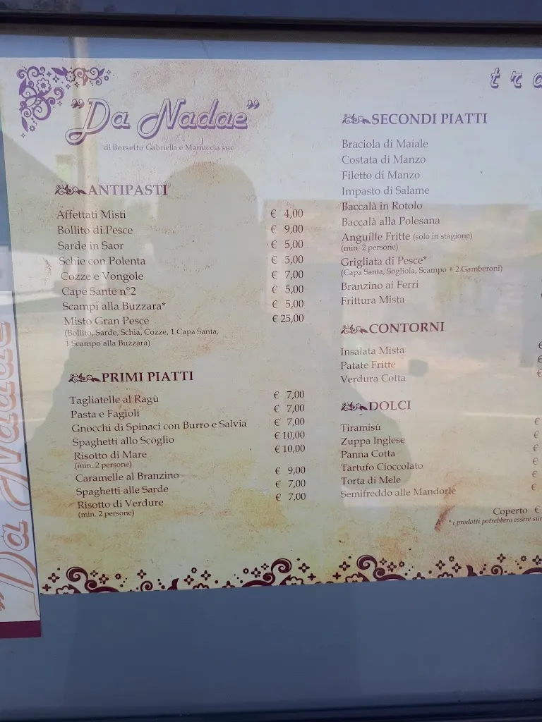 Menu_Trattoria da Nadae_Villadose_image_1