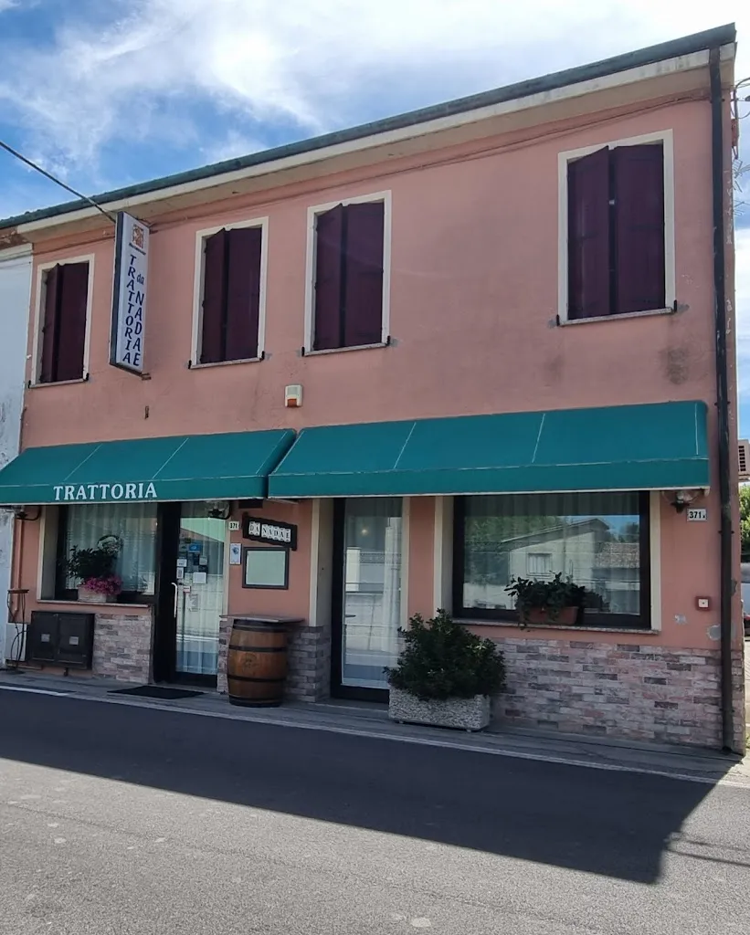 TOMAS AGUGLIARI_Trattoria da Nadae_Villadose_review