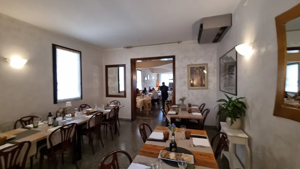 Trattoria da Nadae restaurant in Villadose