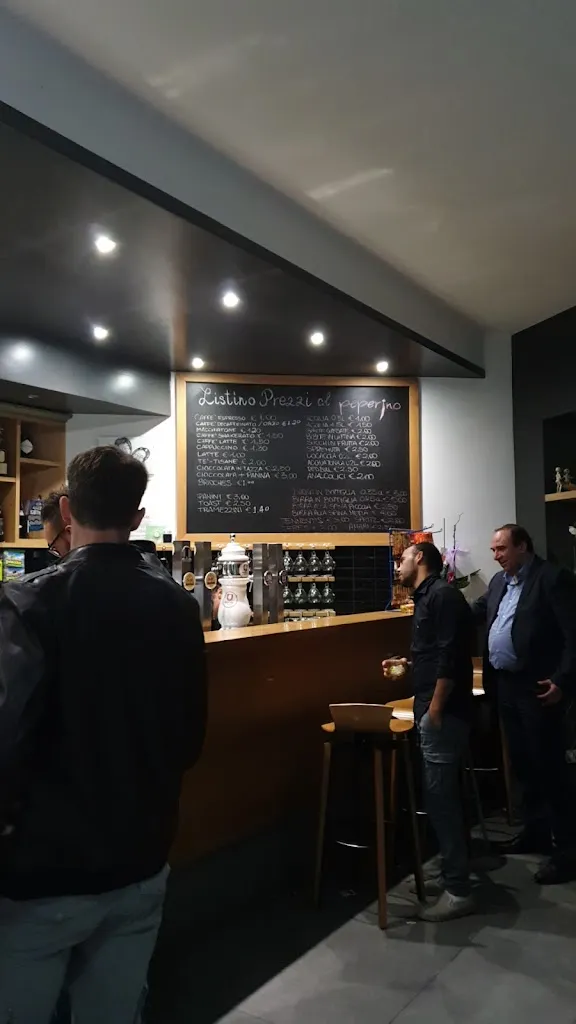 Stefano Quadrelli_Al Peperino_Vigodarzere_review