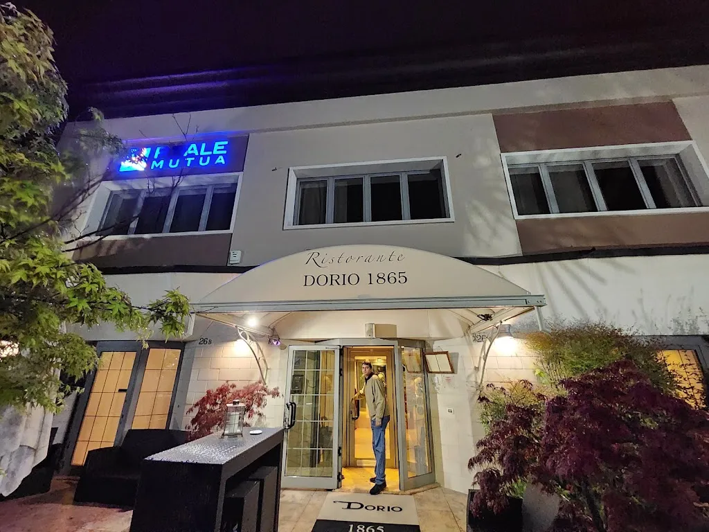 Samir M_Ristorante Dorio_Vigodarzere_review