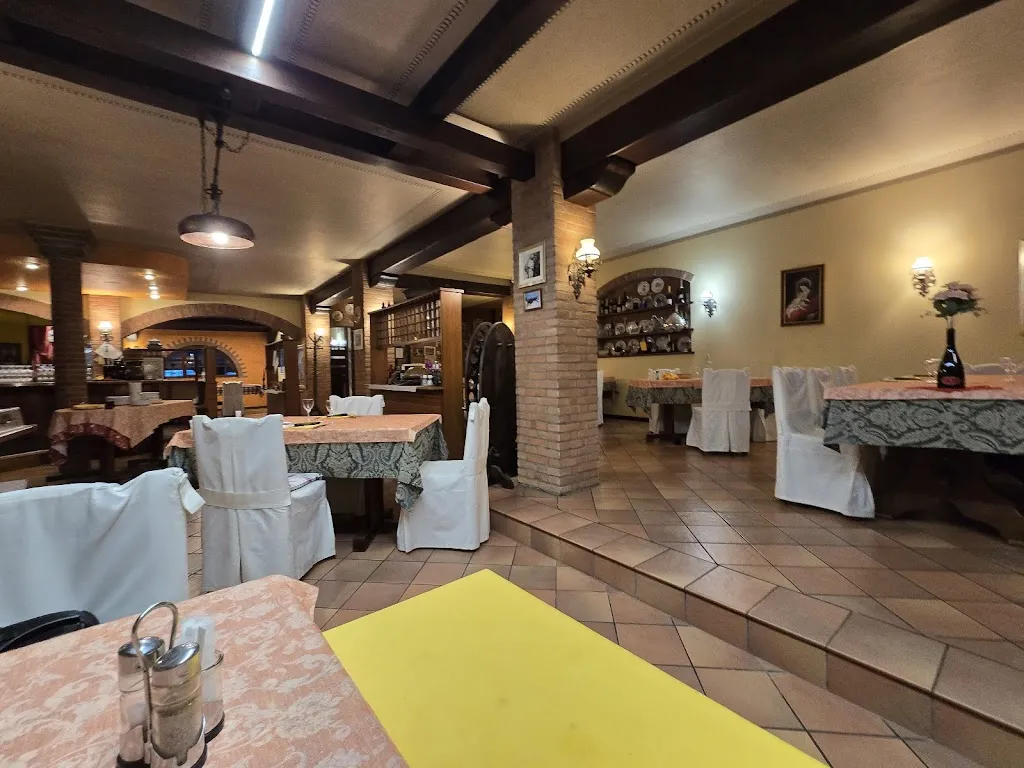 All'Arco restaurant in Vigodarzere