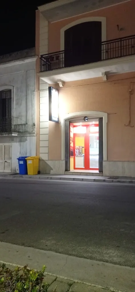 Fernando Morciano_PIZZERIA SPICCHIO_Ruffano_review